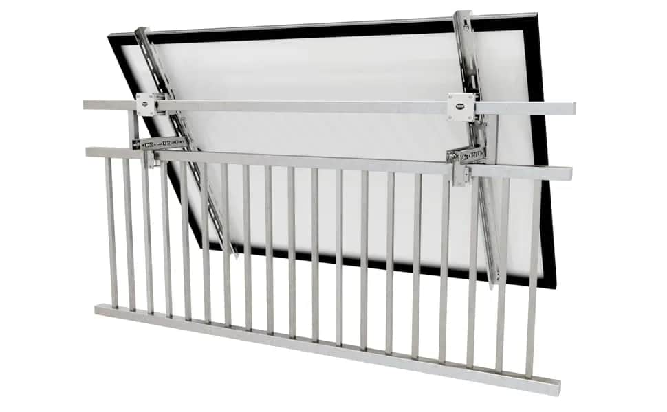 Mocowania barierek balkonowych: kompletny poradnik montażu