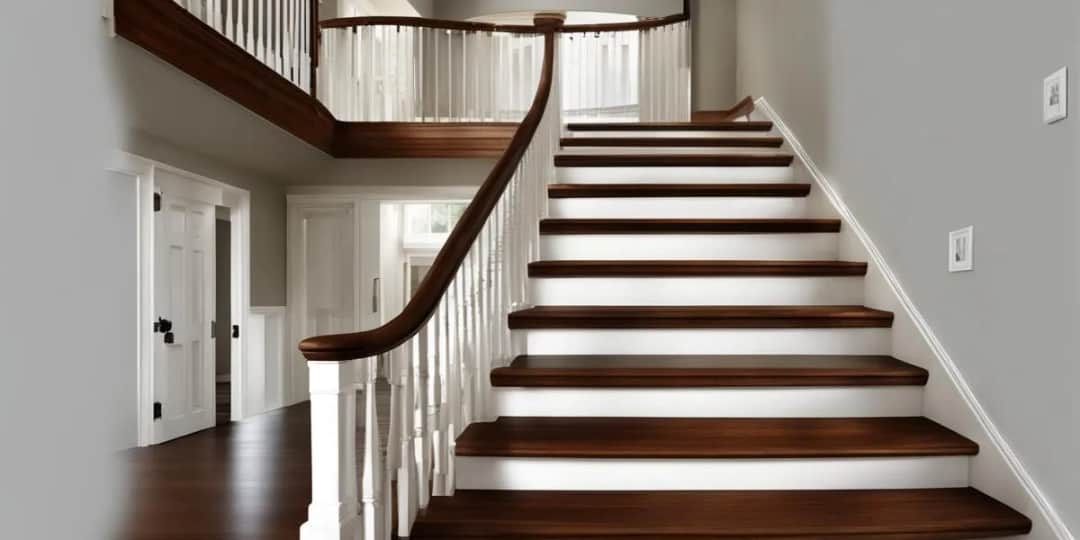 Jak prawidłowo wykończyć ostatni stopień schodów - poradnik