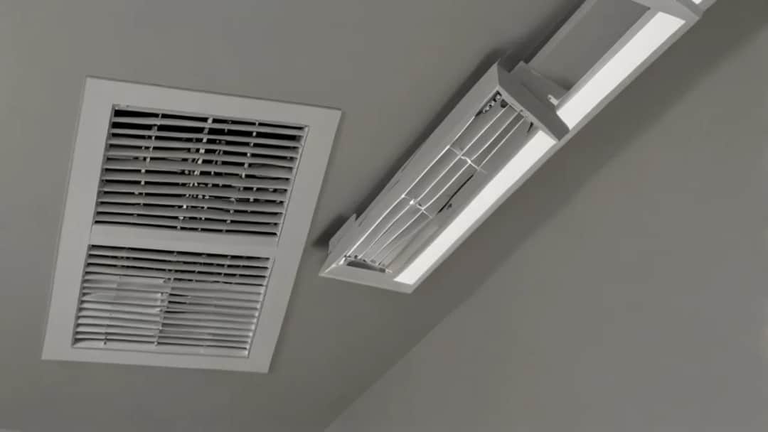 Kratka wentylacyjna podwójna: funkcje i montaż w 3 miejscach