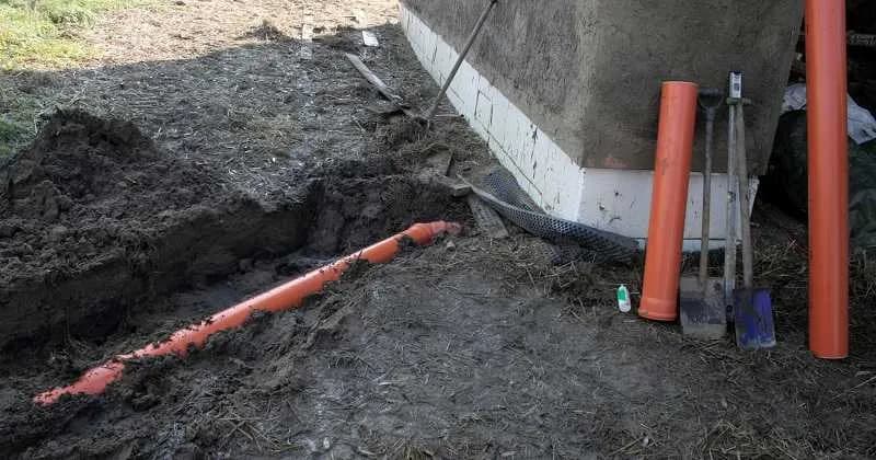 Jak zamontować rurę do szamba w ogrodzeniu: Prosty poradnik