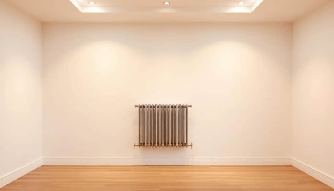 Cena wymiany kaloryfera w sezonie grzewczym: Koszty i wyzwania