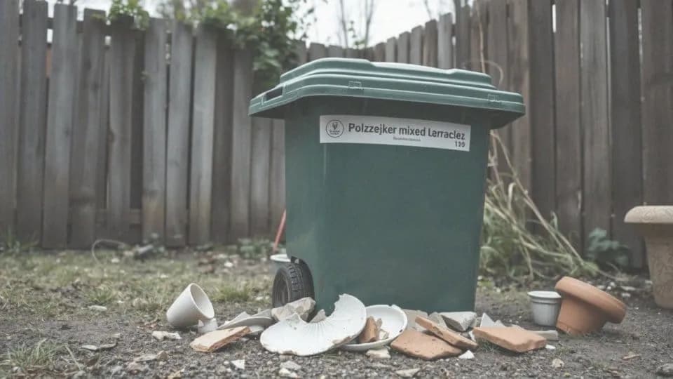 Gdzie wyrzucić kafelki? Uniknij kar i zanieczyszczenia środowiska