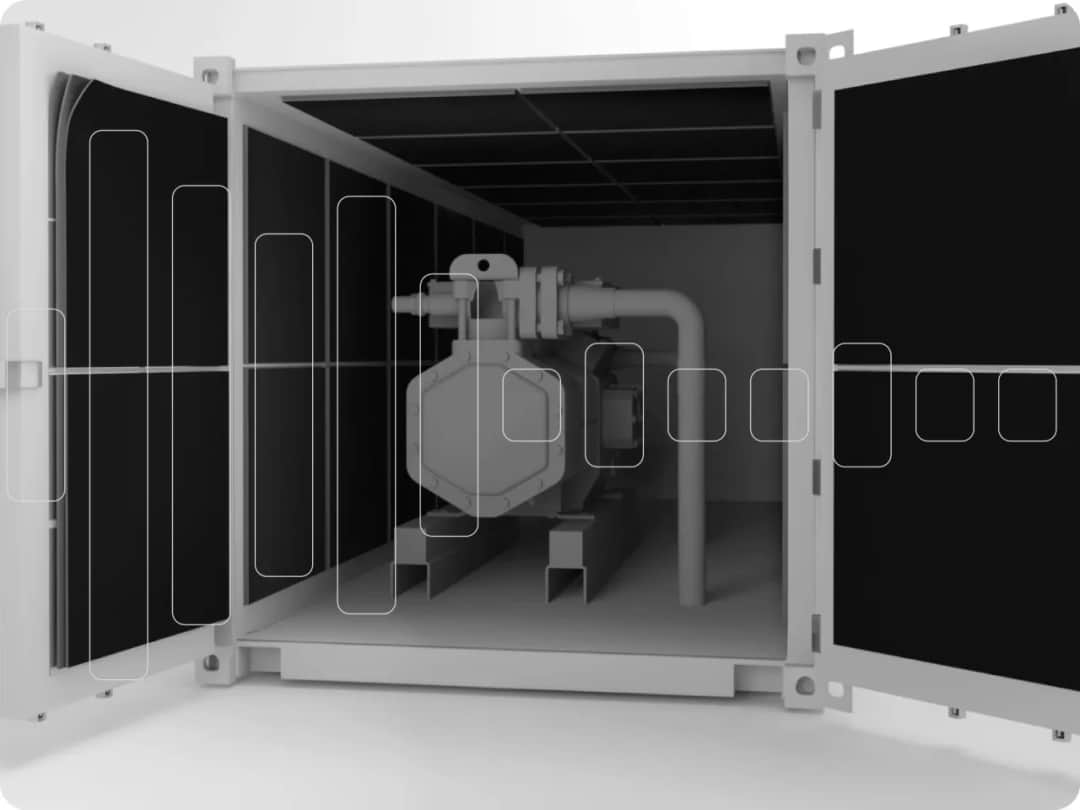 Zabudowa agregatu prądotwórczego: Kluczowe aspekty instalacji