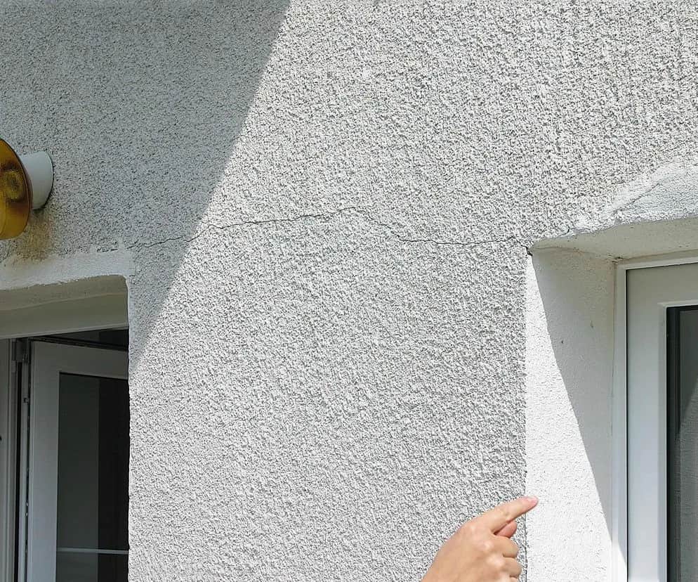 Pękające ściany nośne: przyczyny, skutki i skuteczne naprawy