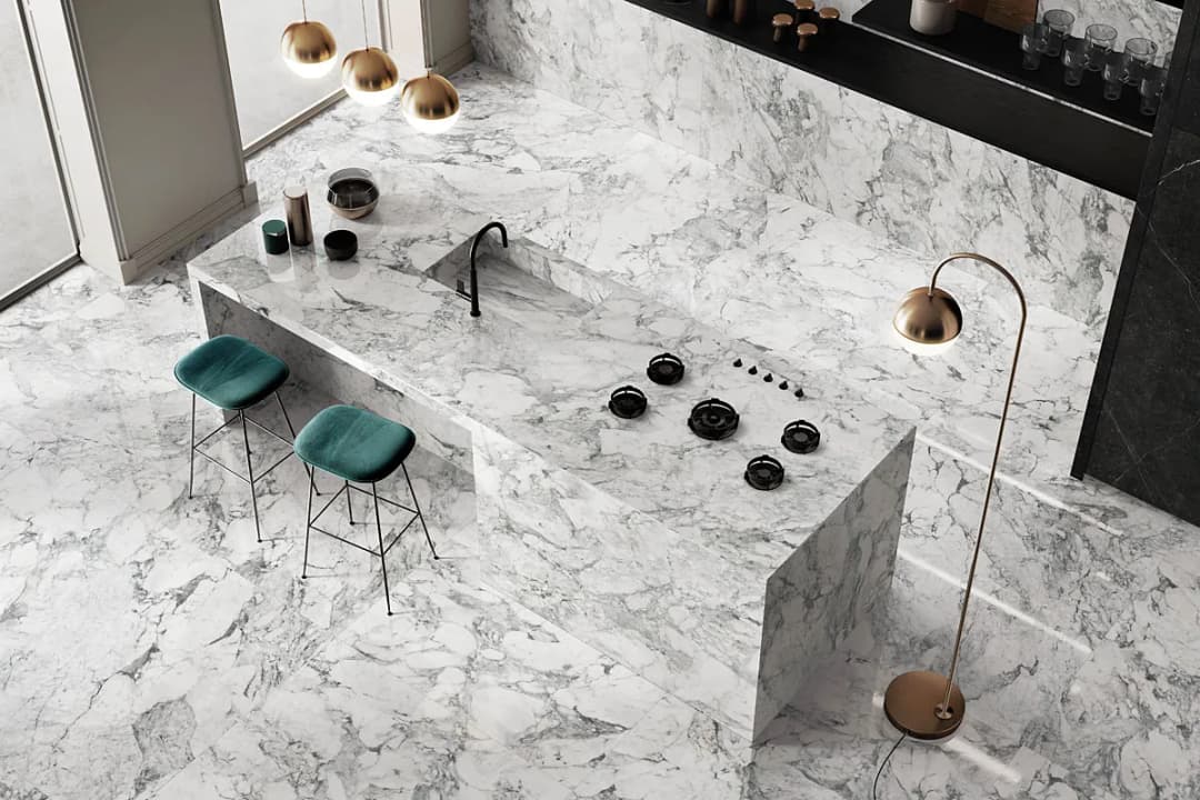 Najlepsze blaty konglomeratowe szare: trwałość i styl do Twojej kuchni