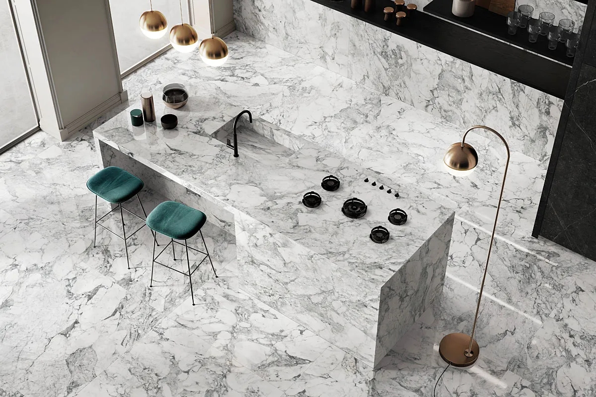 Najlepsze blaty konglomeratowe szare: trwałość i styl do Twojej kuchni