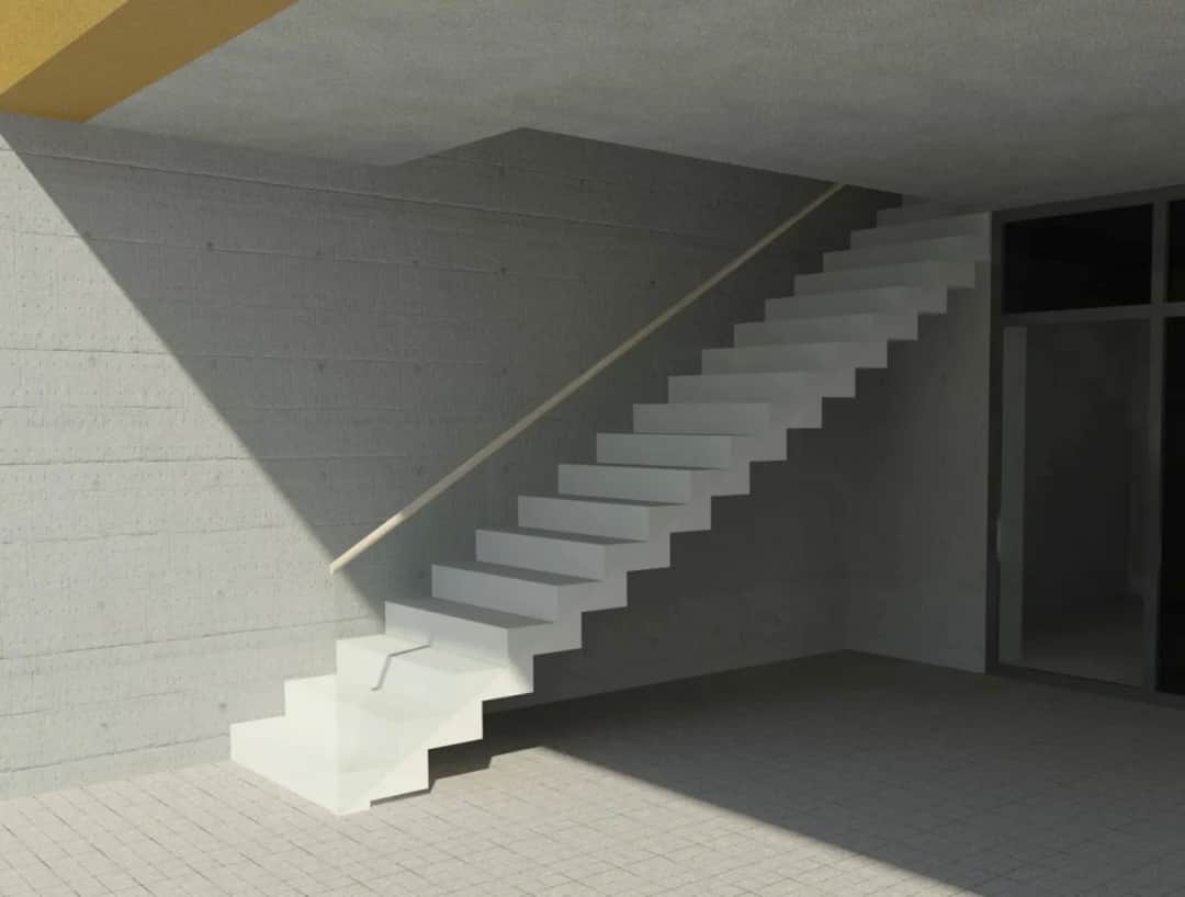 Stopnie na schody betonowe: wymiary i parametry dla komfortu