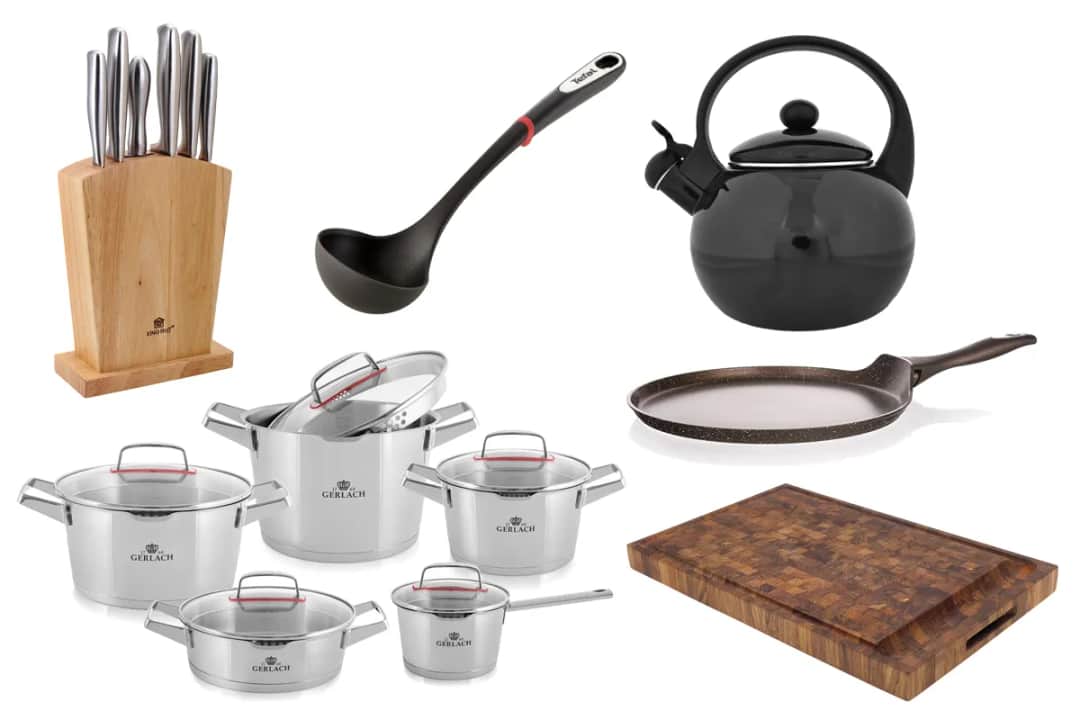 Fajerki do kuchni: niezbędne akcesoria dla miłośników gotowania