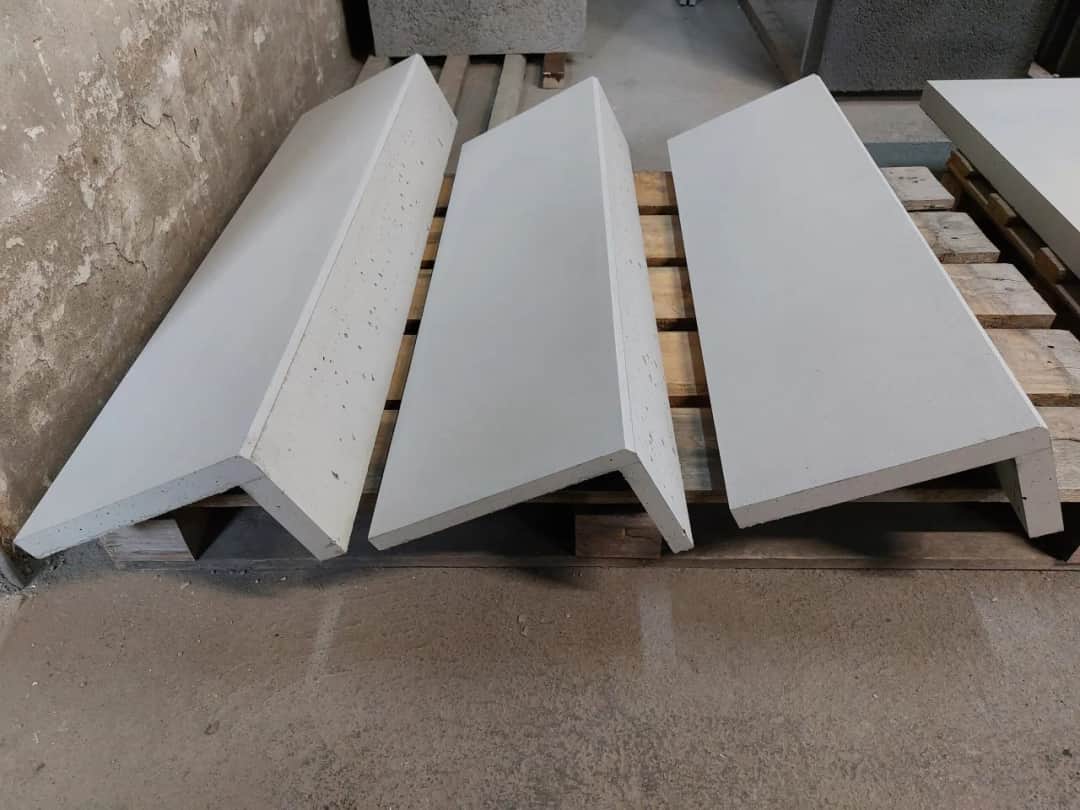 Okładziny betonowe na schody: trwałość i estetyka w 1 rozwiązaniu