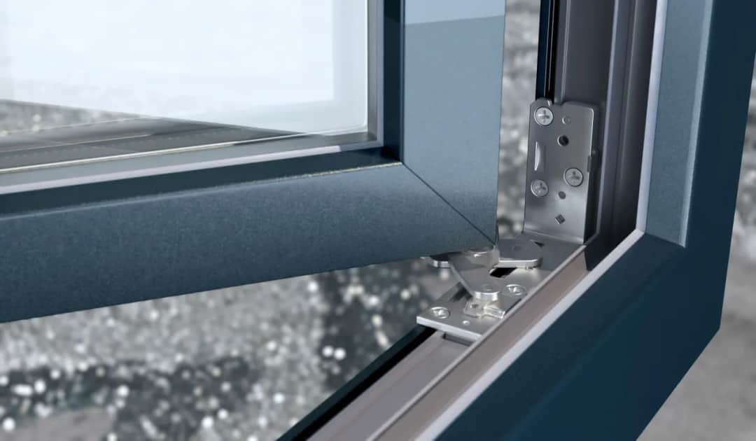 Ukryte zawiasy w oknach: opinie, zalety i wady - co warto wiedzieć