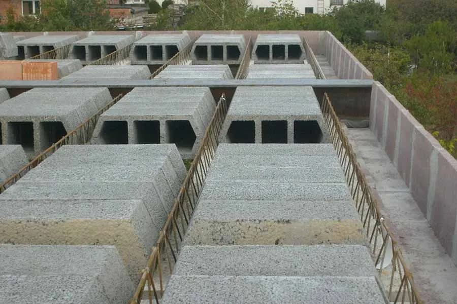 Układanie stropu Teriva: Kompletny poradnik dla majsterkowiczów