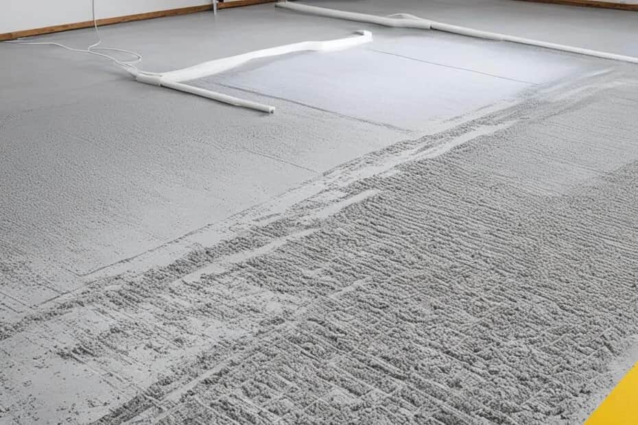 Jaki beton na ogrzewanie podłogowe? Wybierz najlepszy rodzaj dla siebie