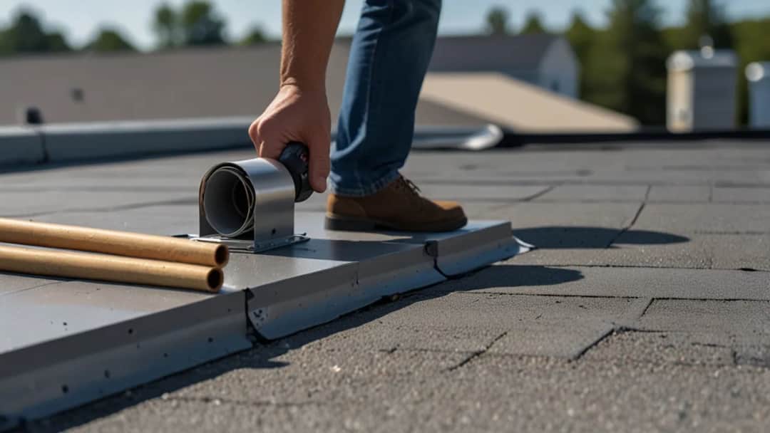 Komin wentylacyjny PCV - jak zamontować i poprawić wentylację dachu Komin wentylacyjny PCV - jak zamontować i poprawić wentylację dachu