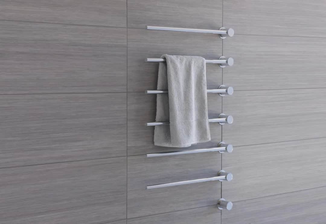 Grzejnik łazienkowy na ręczniki: funkcjonalność i wybór idealnego