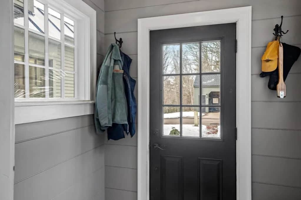 Drzwi z ganku do przedpokoju - jak wybrać idealne połączenie