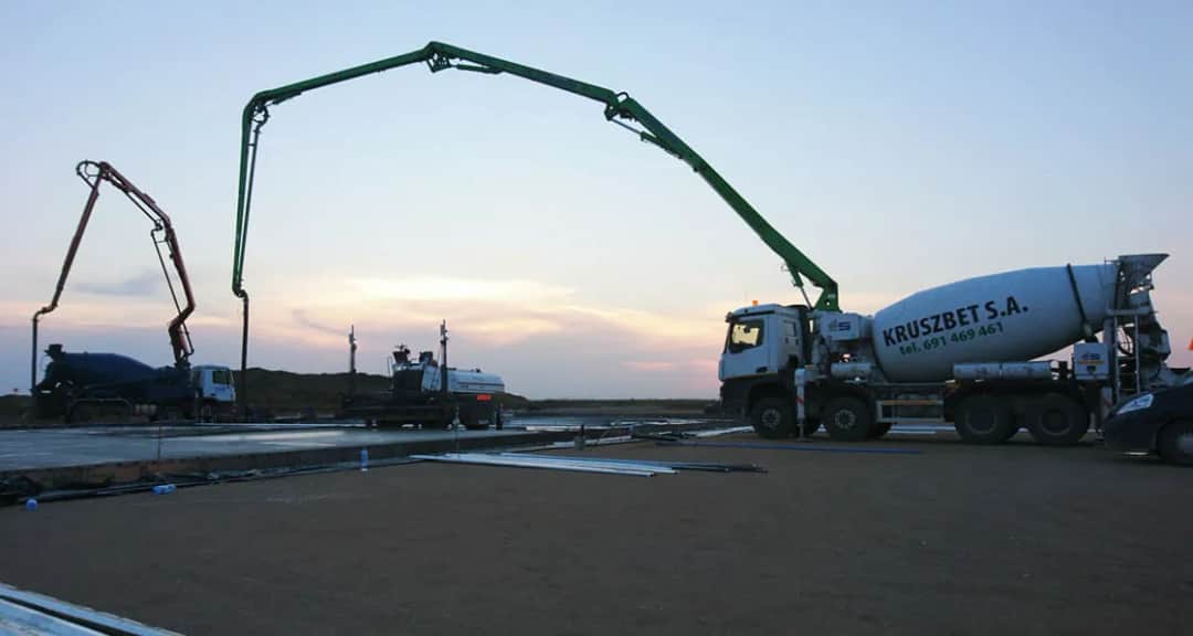 Ile kosztuje m3 betonu B25? Poznaj aktualne ceny i czynniki wpływające na koszt