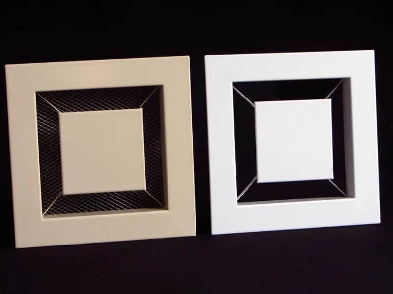 Kratka wentylacyjna do pokoju: rodzaje, montaż i efektywność