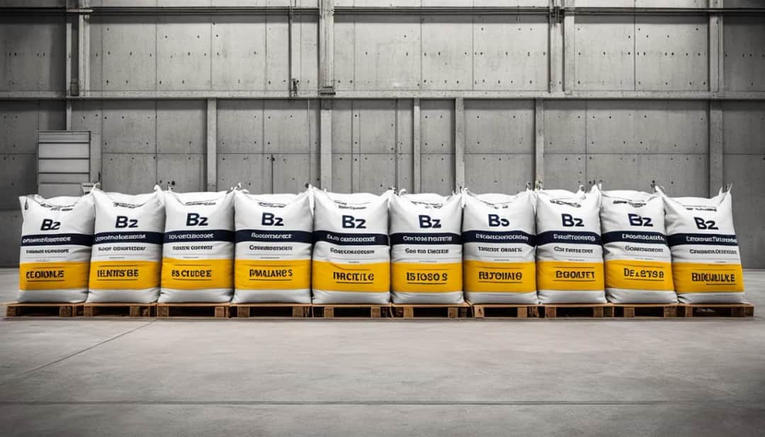 Ile worków betonu b25 potrzebujesz na 1 m³? Poznaj szczegóły i proporcje