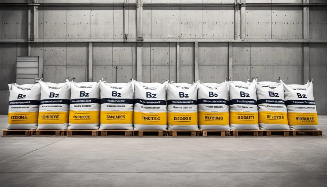 Ile worków betonu b25 potrzebujesz na 1 m³? Poznaj szczegóły i proporcje