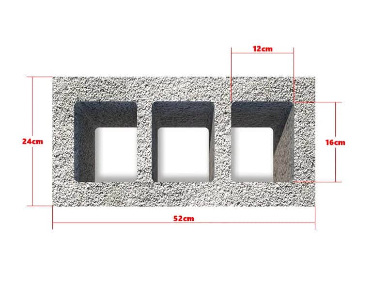 Komin wentylacyjny 3-kanałowy: efektywna wentylacja w budynkach