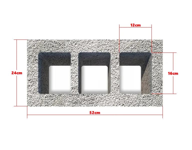 Komin wentylacyjny 3-kanałowy: efektywna wentylacja w budynkach