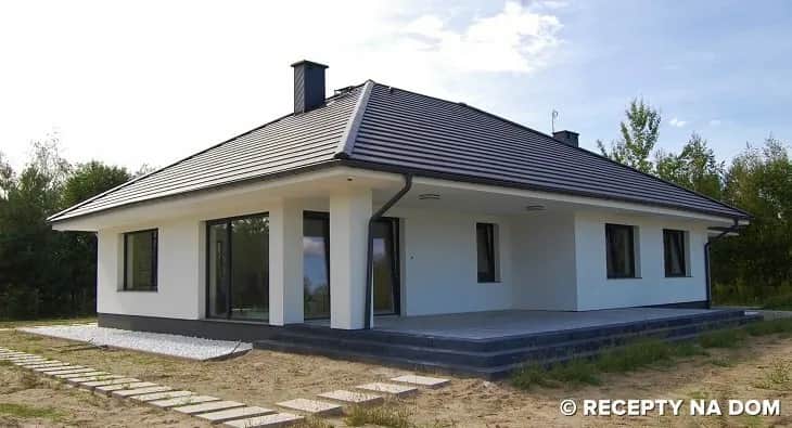 Podbitka w kolorze elewacji: klucz do harmonijnego wyglądu domu