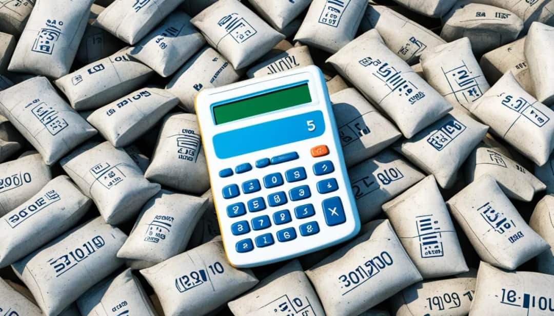 Ile litrów betonu z worka 25 kg? Zaskakujące fakty i porady dotyczące mieszanki