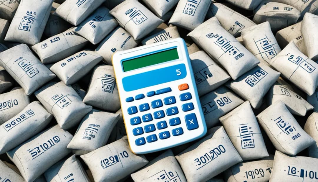 Ile litrów betonu z worka 25 kg? Zaskakujące fakty i porady dotyczące mieszanki