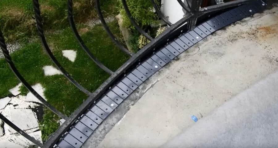 Obróbka balkonu półokrągłego: skuteczne metody i rozwiązania