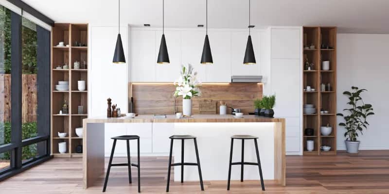Co zamiast glazury w kuchni? Odkryj funkcjonalne i stylowe alternatywy