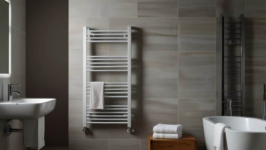 Grzejnik łazienkowy z grzałką: funkcje i zalety dla Twojej łazienki