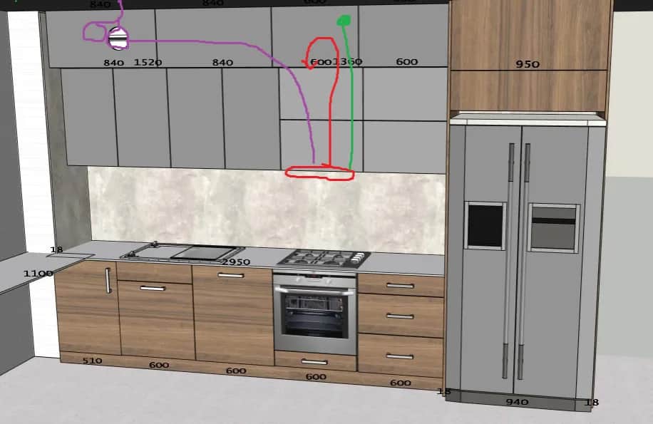 Prawidłowy montaż kratki wentylacyjnej w kuchni: co musisz wiedzieć Prawidłowy montaż kratki wentylacyjnej w kuchni: co musisz wiedzieć