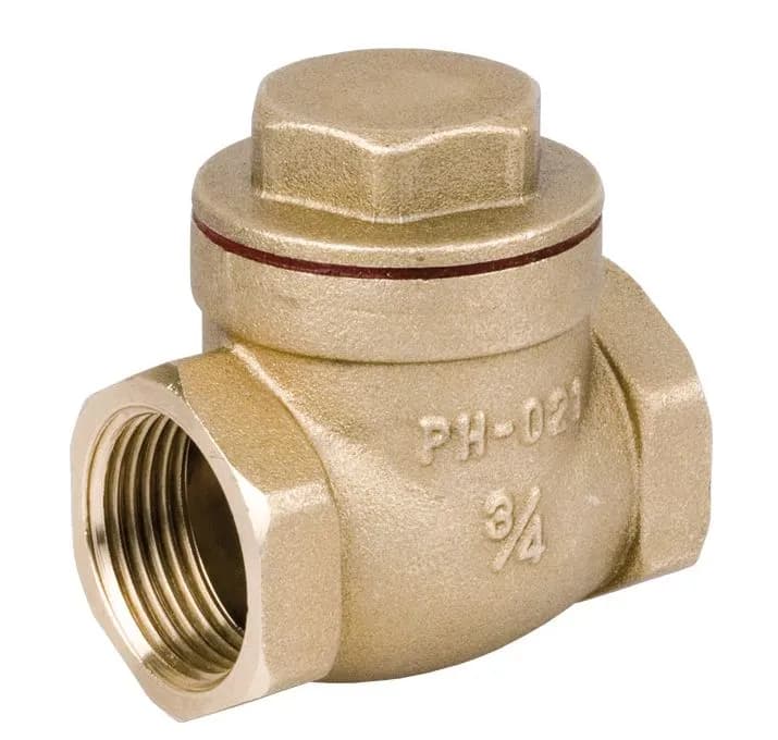 Zawór zwrotny CO – klucz do efektywnego i bezpiecznego ogrzewania