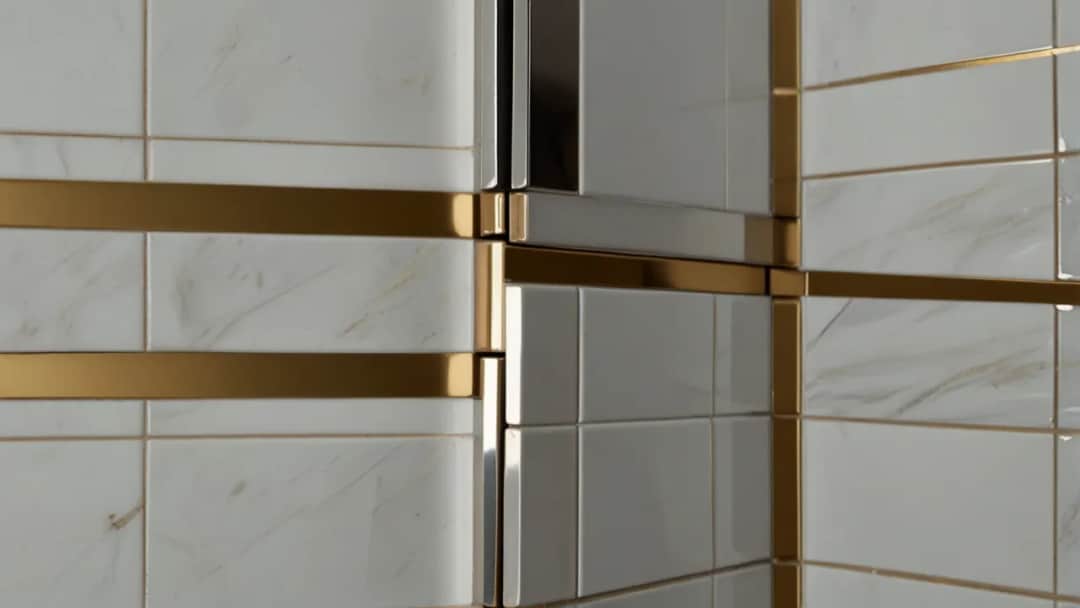 Listwy wykończeniowe do glazury: rodzaje, montaż i zastosowanie