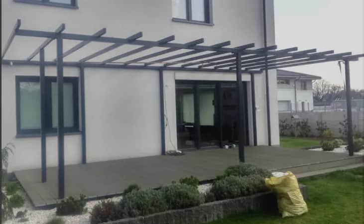 Konstrukcja metalowa tarasu: jak zbudować trwały i elegancki taras