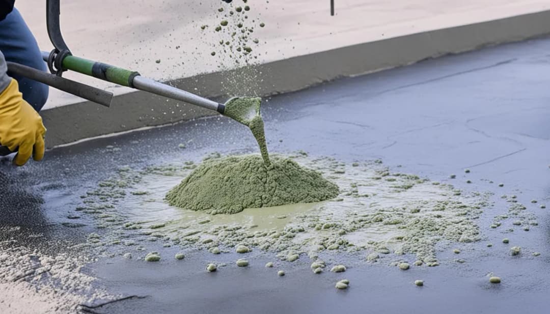 Co dodać do betonu, żeby szybciej wiązał? Sprawdzone metody i dodatki Co dodać do betonu, żeby szybciej wiązał? Sprawdzone metody i dodatki