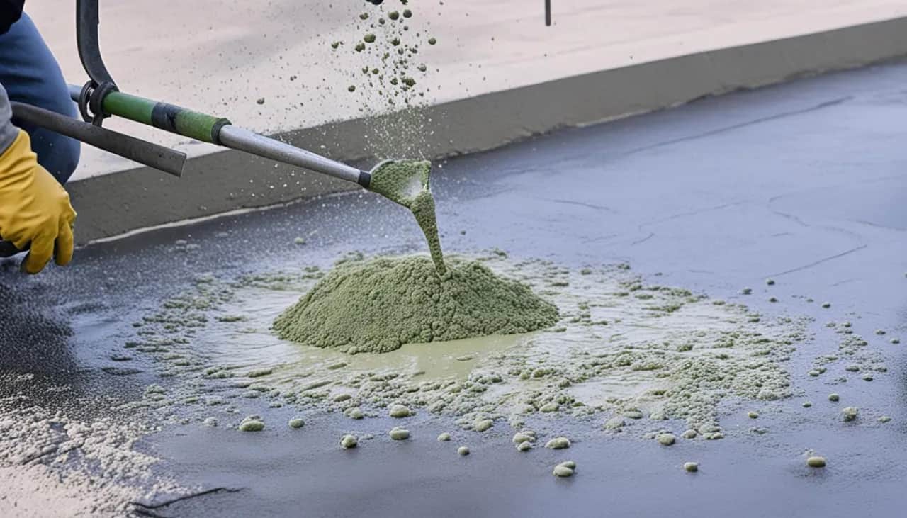 Co dodać do betonu, żeby szybciej wiązał? Sprawdzone metody i dodatki