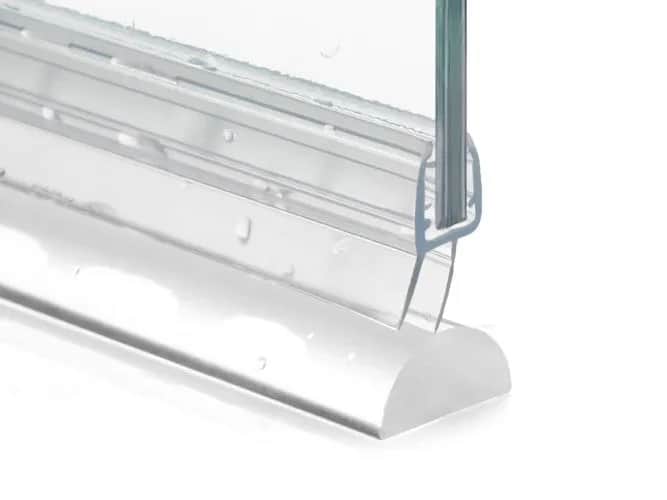 Listwa do kabiny bez brodzika: funkcje i montaż prysznica