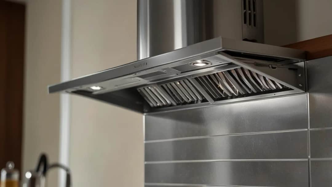 Klapa zwrotna do okapu: jak działa i dlaczego jest niezbędna Klapa zwrotna do okapu: jak działa i dlaczego jest niezbędna