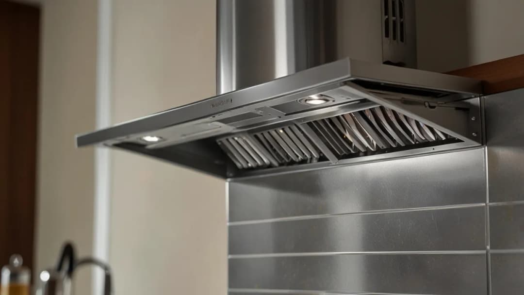 Klapa zwrotna do okapu: jak działa i dlaczego jest niezbędna