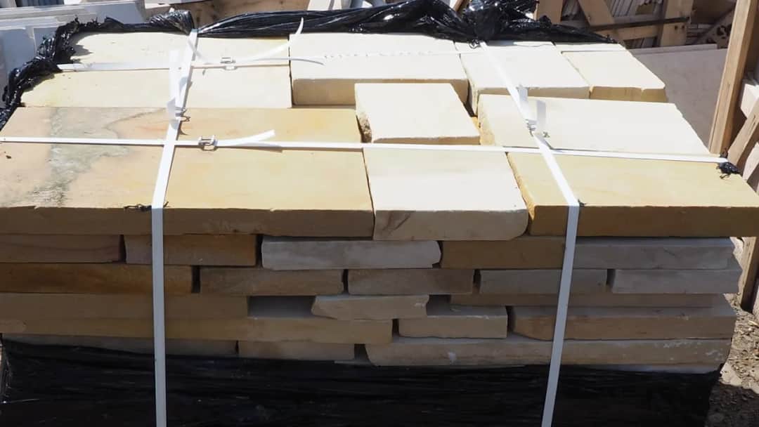 Płyty z piaskowca: zastosowanie, rodzaje i właściwości