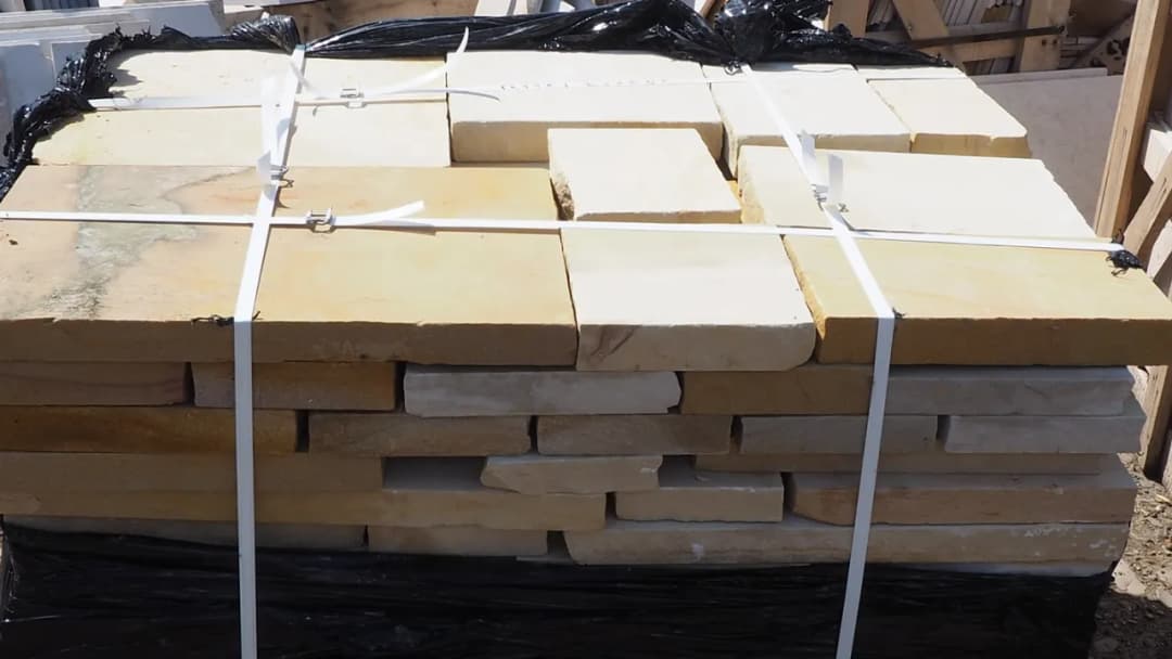 Płyty z piaskowca: zastosowanie, rodzaje i właściwości