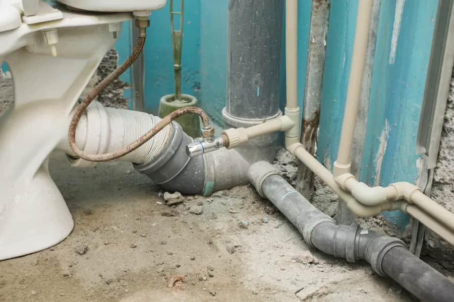 Montaż instalacji kanalizacyjnej: Krok po kroku dla każdego