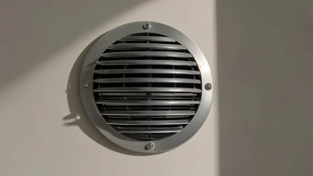 Kratka wentylacyjna z otworem na rurę: Jak wybrać i zamontować
