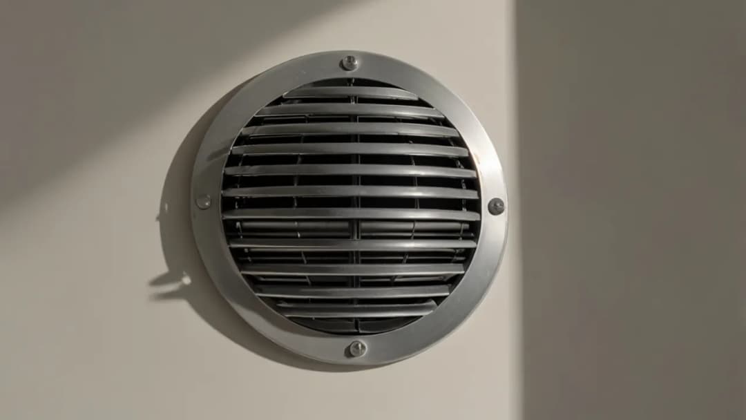 Kratka wentylacyjna z otworem na rurę: Jak wybrać i zamontować