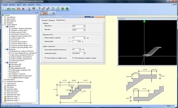 Jak projektować schody żelbetowe: Praktyczne wskazówki i etapy