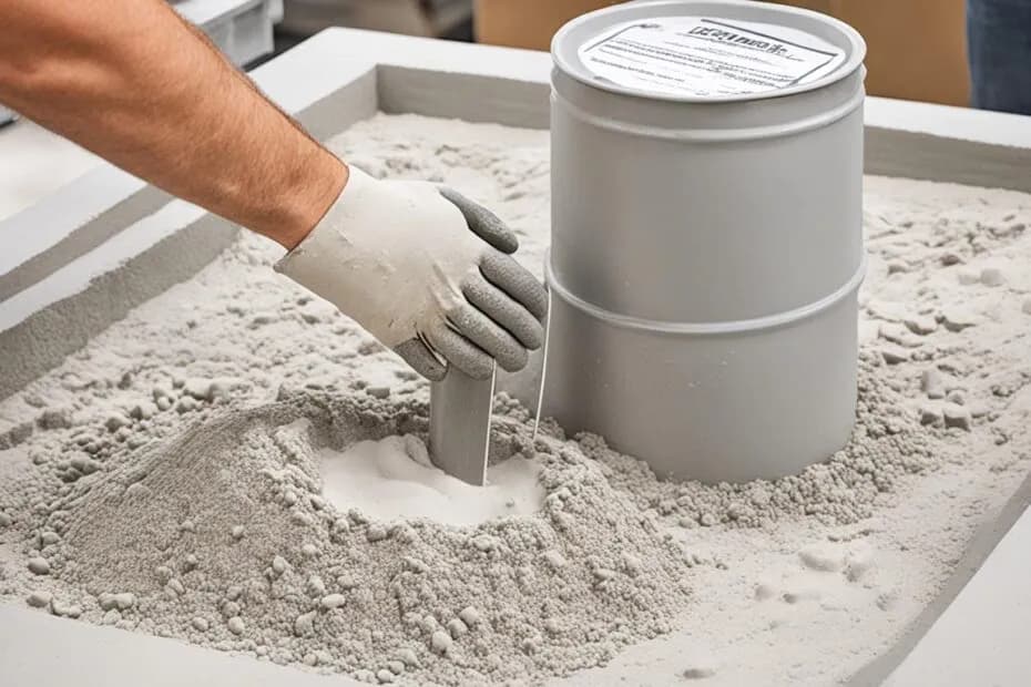 Jak zrobić biały beton: prosta receptura i najlepsze porady praktyczne