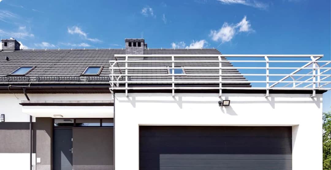 Wykończenie tarasu nad garażem: 5 kluczowych etapów realizacji