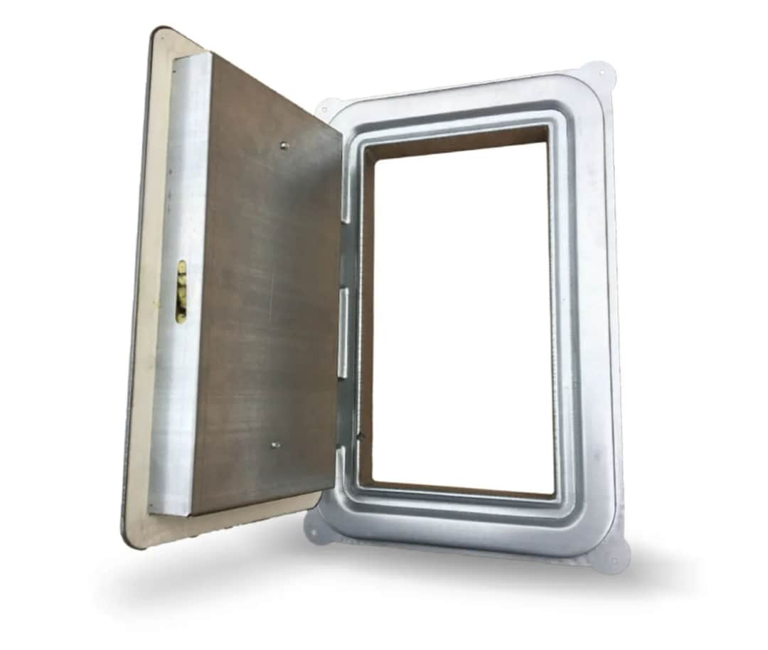 Drzwiczki kominowe wyczystka: jak wybrać, by uniknąć zagrożeń?